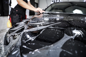 Paint Protection Film